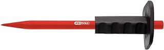 KS Tools 156.0516 Pointerolle de maçon corps hexagonal poignée sécurité 16 mm Longueur 300 mm