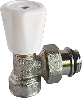 SOMATHERM FOR YOU, Robinet de radiateur équerre 3/8