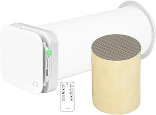 Turbionaire Trend HRV 150 WMW Unite de VMC Décentralisée à flux alternatif, WiFi, Récupérateur de Chaleur, Capteur d