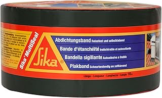 SIKA Multiseal Gris, Bande d