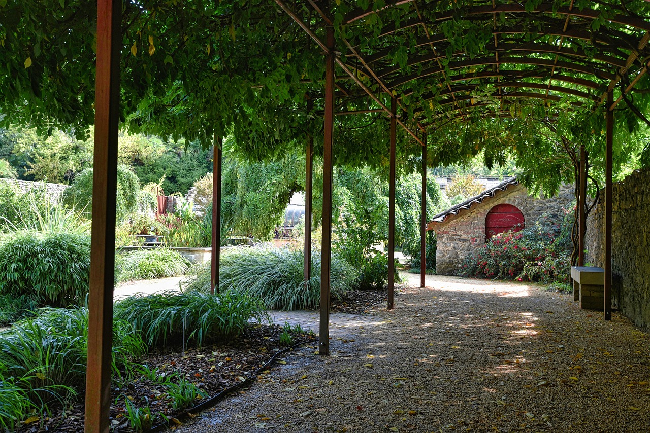 découvrez comment construire une pergola en bois durable et esthétique pour votre jardin, avec des conseils pratiques et étape par étape.