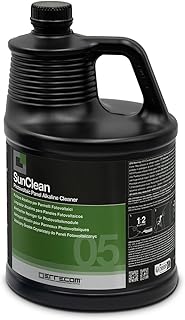 Errecom SunClean, Nettoyant Alcalin pour Panneaux Photovoltaïques, Formule Concentrée, 5 L