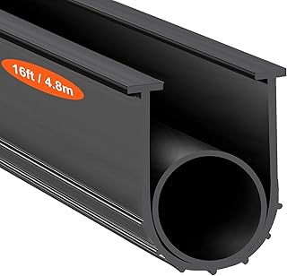 VEVOR Joint Porte Garage 4,8 m Bande d